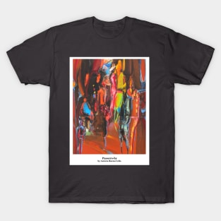 Colombian Art South America T-Shirt